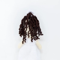 Crochet Bride Doll