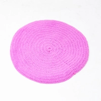 Crochet Placemats - Purple