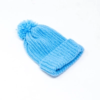 Kids Wool Knitted Hat