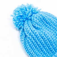 Kids Wool Knitted Hat