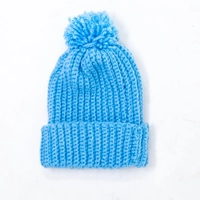 Kids Wool Knitted Hat