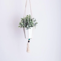 Handmade Macrame Plant Hanger