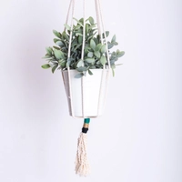 Handmade Macrame Plant Hanger