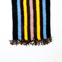 Crochet Wall Hanging - Multicolor 