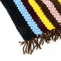Crochet Wall Hanging - Multicolor 