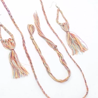 Accessory Set of Colored Threads