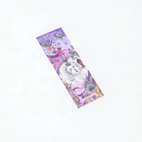 Purple Bookmark