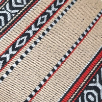 وسادة زينة مربعة - عدة ألوان - بيج