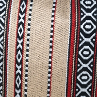 وسادة زينة مربعة - عدة ألوان - بيج