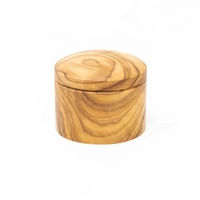 Wooden Box with Lid - Multi Design - Plain