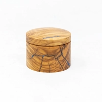 Wooden Box with Lid - Multi Design - Plain