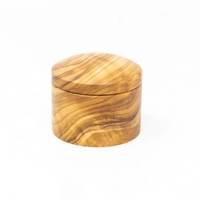 Wooden Box with Lid - Multi Design - Plain