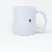 White Mug - Male Version