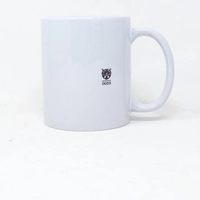 White Mug - Female Version