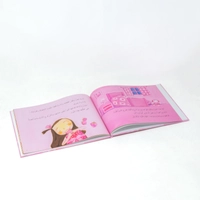 Kids Story - Pink.. Pink.. Pink - Hard cover