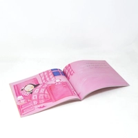 Kids Story - Pink.. Pink.. Pink - Hard cover