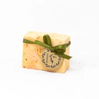 Natural Pomegranate Soap Bar