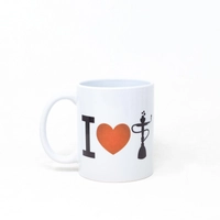 Printed Mug for Shisha Lovers