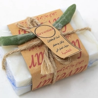 Natural Olive Oil Soap from Lavinar