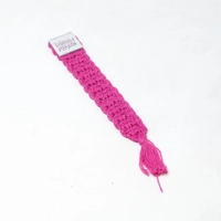 Ramadan Crochet Bookmark - Multicolor - Orange