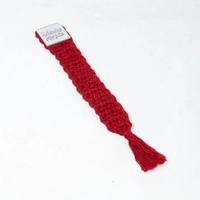 Ramadan Crochet Bookmark - Multicolor - Orange