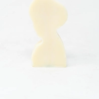 Soy Wax Candle of a Lady Statue - Various Scents - Lavender