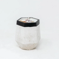 Concrete Candle - Various Scents - Lavender