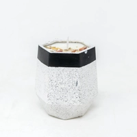 Concrete Candle - Various Scents - Lavender