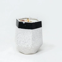 Concrete Candle - Various Scents - Lavender