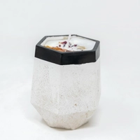 Concrete Candle - Various Scents - Lavender