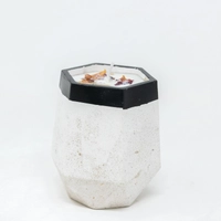 Concrete Candle - Various Scents - Lavender