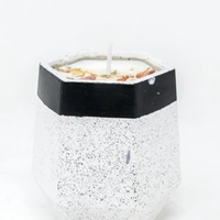 Concrete Candle - Various Scents - Lavender