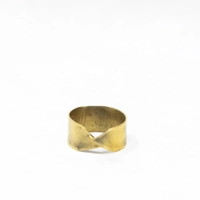 Simple Design Copper Ring