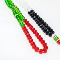 Palestine Rosary - Multi Sizes - Long