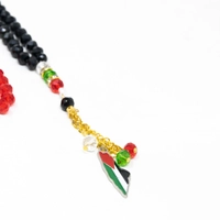 Palestine Rosary - Multi Sizes - Long