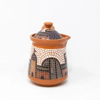 Pottery Turkish Coffee Pot