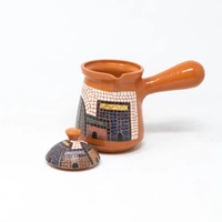 Pottery Turkish Coffee Pot