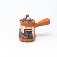 Pottery Turkish Coffee Pot