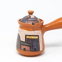 Pottery Turkish Coffee Pot