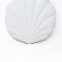 Concrete Seashell Home decor