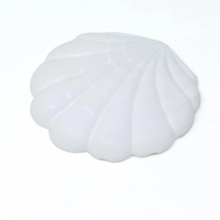 Concrete Seashell Home decor