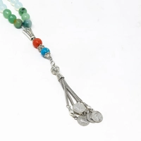 Colorful Beads Set (Rosary/ Keychain/ Bookmark)