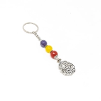 Colorful Beads Set (Rosary/ Keychain/ Bookmark)