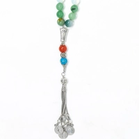 Colorful Beads Set (Rosary/ Keychain/ Bookmark)