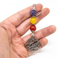 Colorful Beads Set (Rosary/ Keychain/ Bookmark)