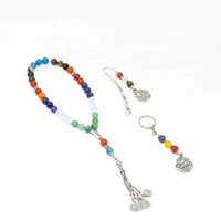 Colorful Beads Set (Rosary/ Keychain/ Bookmark)