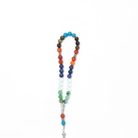 Colorful Beads Set (Rosary/ Keychain/ Bookmark)