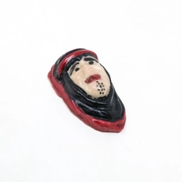 Bedouin Man & Woman Magnet Set