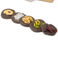 Belgian Dark Chocolate Assortment