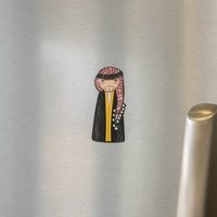 Fridge Magnet - Falah